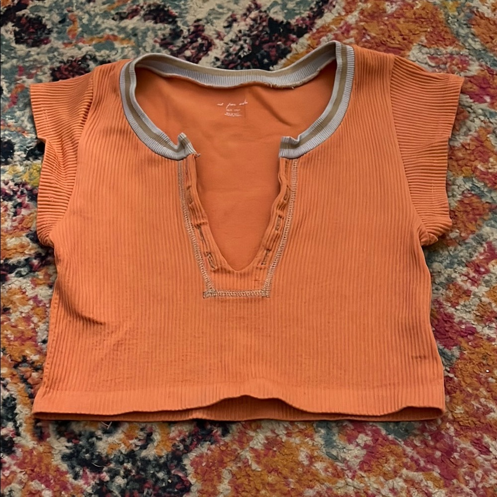 free people women’s crop